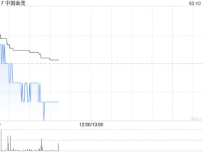 中国金茂前两个月取得签约销售金额111.11亿元